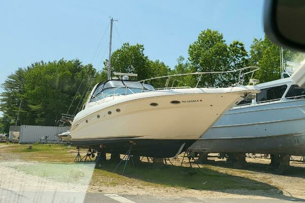 2000 Sea Ray 46