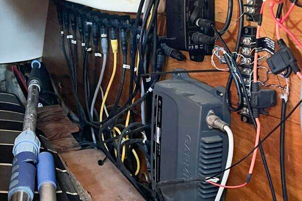 Photo of the 1989 Jeanneau Voyage 11.2 "L'CORSAIRE"