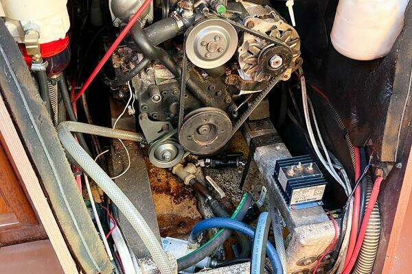 Photo of the 1989 Jeanneau Voyage 11.2 "L'CORSAIRE"