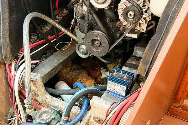 Photo of the 1989 Jeanneau Voyage 11.2 "L'CORSAIRE"