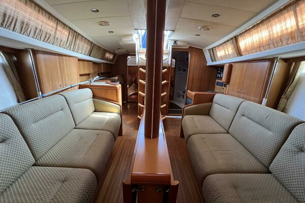 Photo of the 2002 Moody 38-2 Sloop