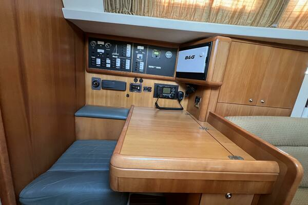 Photo of the 2002 Moody 38-2 Sloop