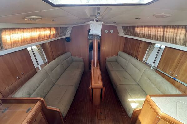 Photo of the 2002 Moody 38-2 Sloop