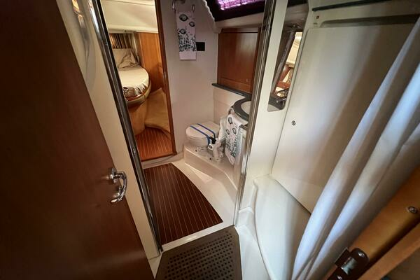 Photo of the 2002 Moody 38-2 Sloop