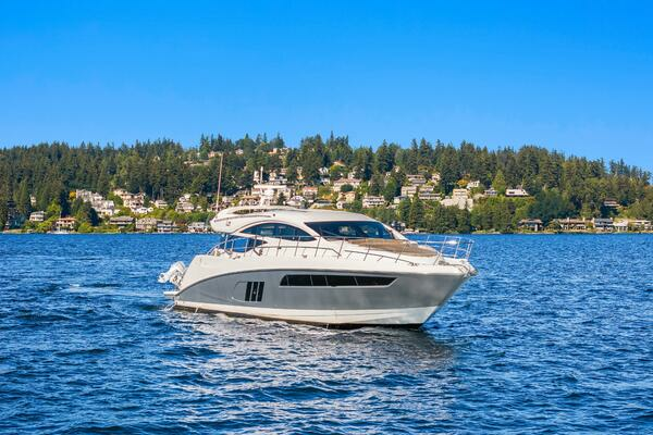2017 Sea Ray 59