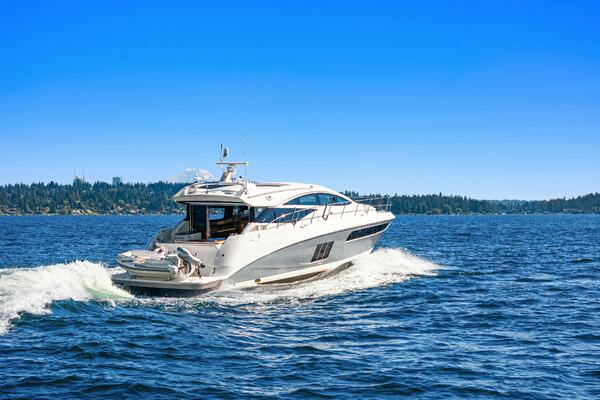 2017 Sea Ray 59