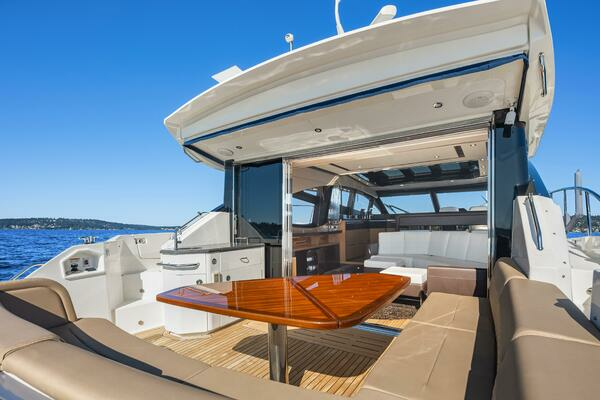 2017 Sea Ray 59