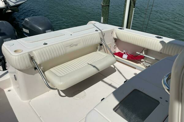 2007 Grady-White 30