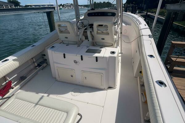 2007 Grady-White 30