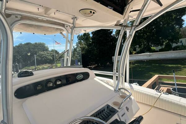 2007 Grady-White 30