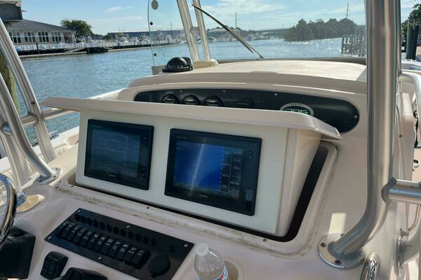 Photo of the 2007 Grady-White 306 Bimini "Sweet Life"