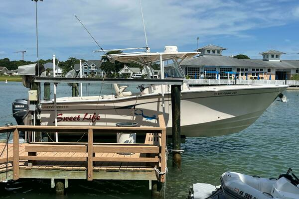Photo of the 2007 Grady-White 306 Bimini "Sweet Life"