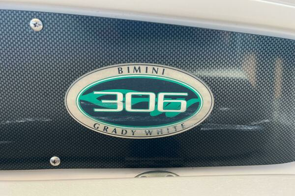 Photo of the 2007 Grady-White 306 Bimini "Sweet Life"