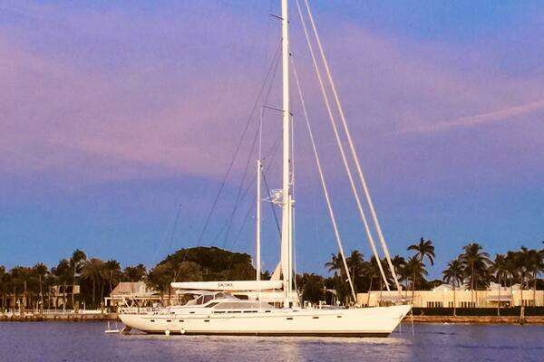95-ft-Cookson Boats-1998-Custom-SORCERER II-Palm Beach Florida United States yacht for sale