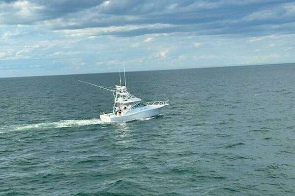 35-ft-Cabo-2003-Express-MISS MADISON-Newburyport Massachusetts United States yacht for sale
