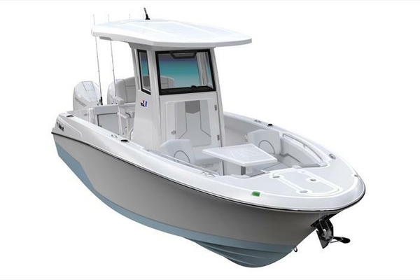 Photo of the 2026 Wellcraft 243 Fisherman