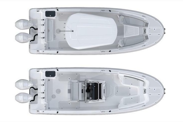 Photo of the 2026 Wellcraft 243 Fisherman