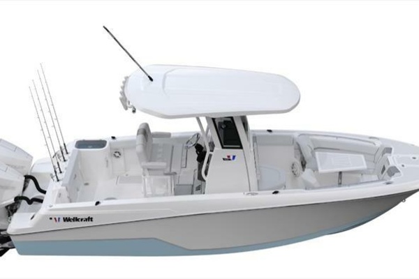 2026 Wellcraft 243 Fisherman