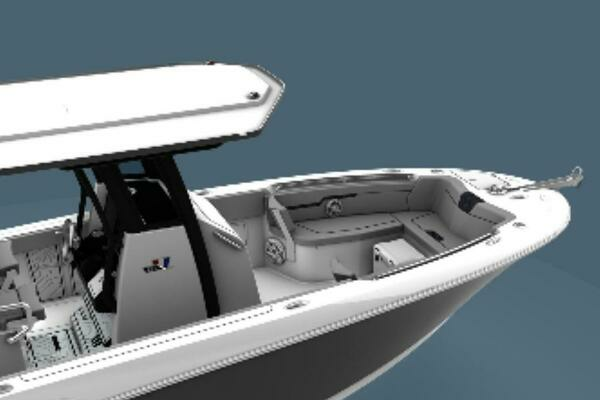 Photo of the 2025 Wellcraft 263 Fisherman