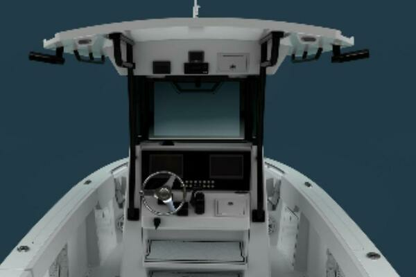 Photo of the 2025 Wellcraft 263 Fisherman