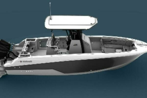 Photo of the 2025 Wellcraft 263 Fisherman