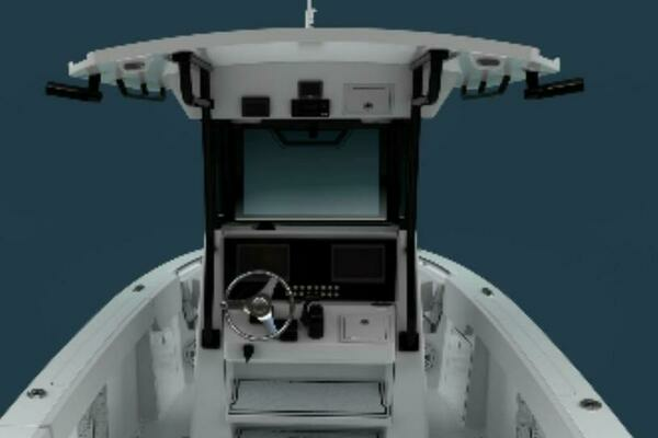 Photo of the 2025 Wellcraft 263 Fisherman