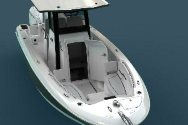 Photo of the 2025 Wellcraft 263 Fisherman