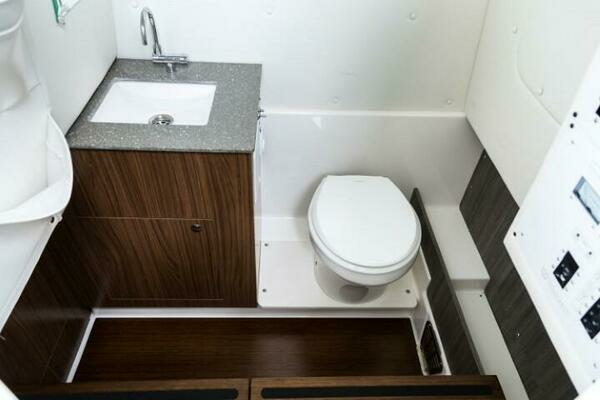 Photo of the 2025 Wellcraft 302 Fisherman