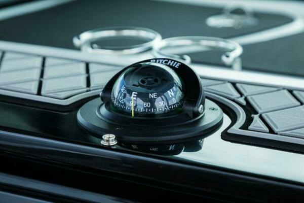 Photo of the 2025 Wellcraft 302 Fisherman