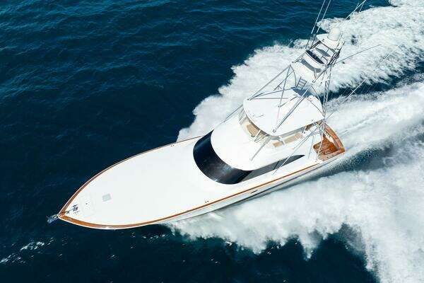 Viking 76 Convertible Yacht For Sale