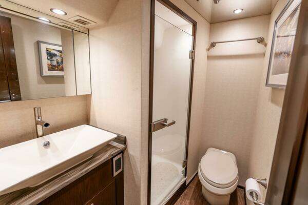 Viking 76 Convertible Yacht For Sale
