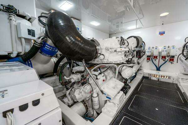 Viking 76 Convertible Yacht For Sale