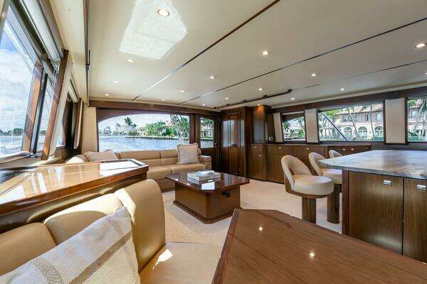 Viking 76 Convertible Yacht For Sale