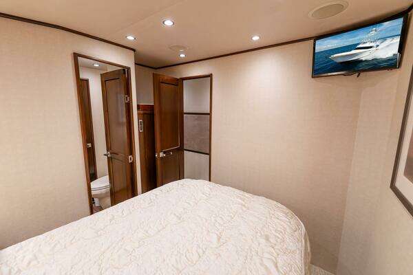 Viking 76 Convertible Yacht For Sale
