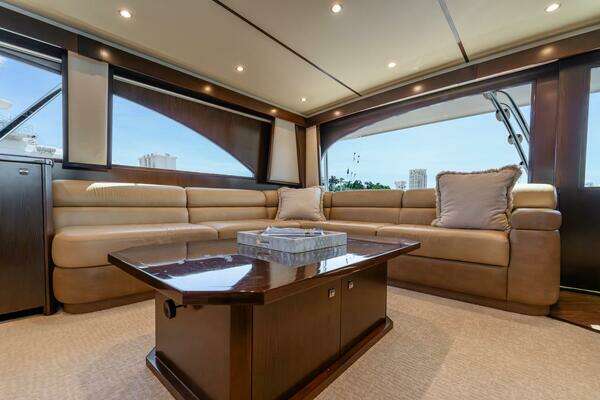 Viking 76 Convertible Yacht For Sale
