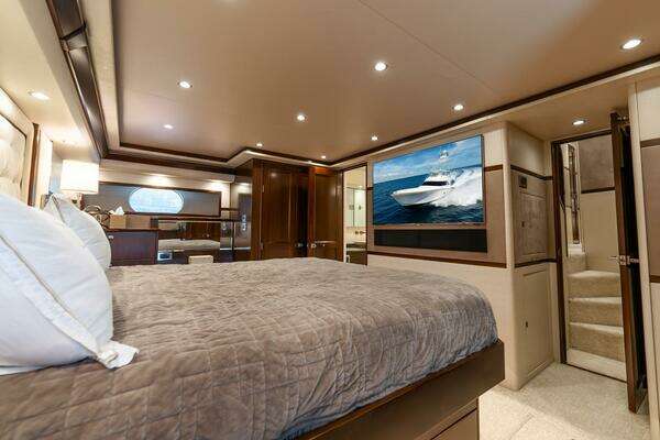 Viking 76 Convertible Yacht For Sale