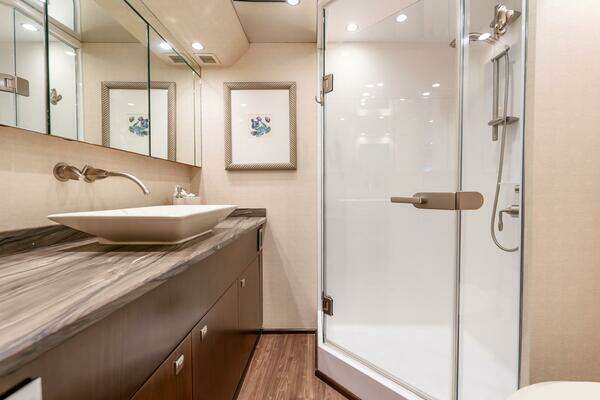 Viking 76 Convertible Yacht For Sale