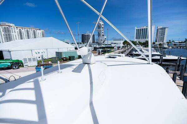 Viking 76 Convertible Yacht For Sale