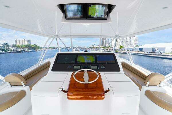 Viking 76 Convertible Yacht For Sale