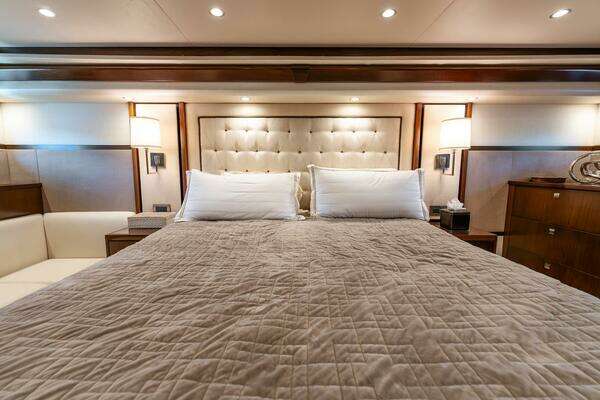 Viking 76 Convertible Yacht For Sale
