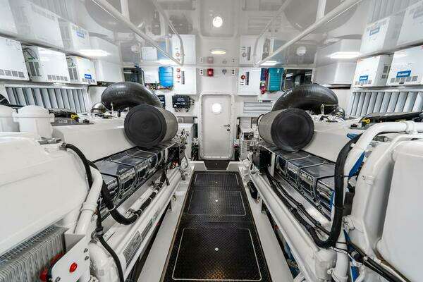 Viking 76 Convertible Yacht For Sale