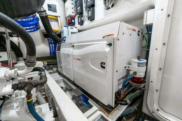 Viking 76 Convertible Yacht For Sale