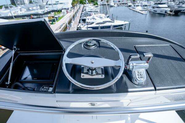Viking 76 Convertible Yacht For Sale