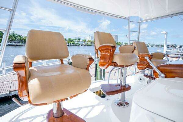Viking 76 Convertible Yacht For Sale
