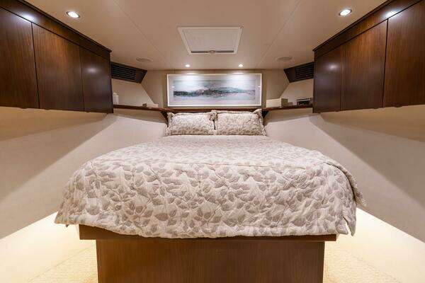 Viking 76 Convertible Yacht For Sale