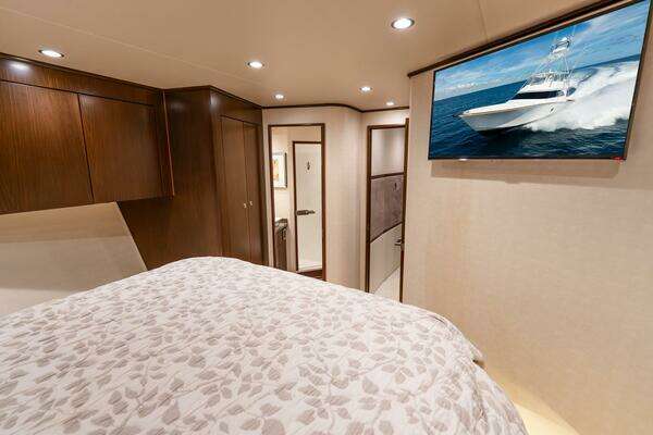 Viking 76 Convertible Yacht For Sale