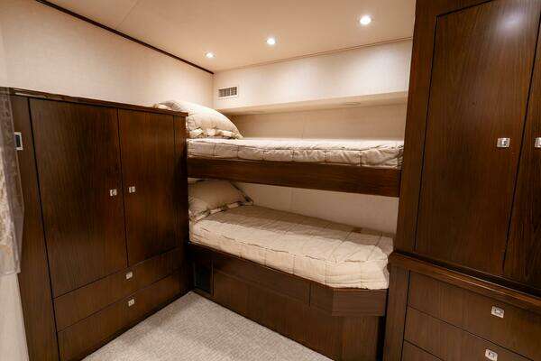 Viking 76 Convertible Yacht For Sale