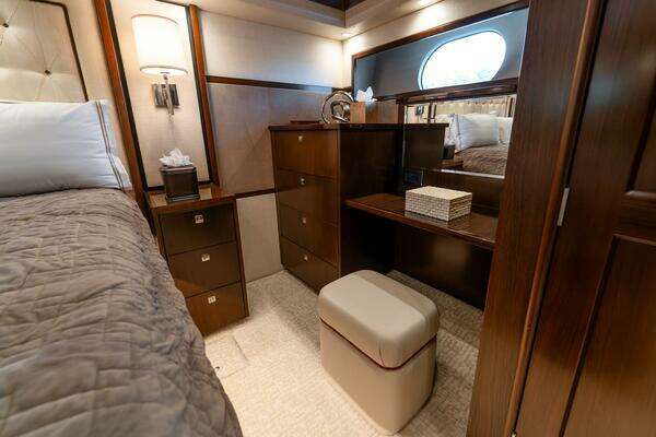 Viking 76 Convertible Yacht For Sale