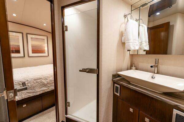 Viking 76 Convertible Yacht For Sale