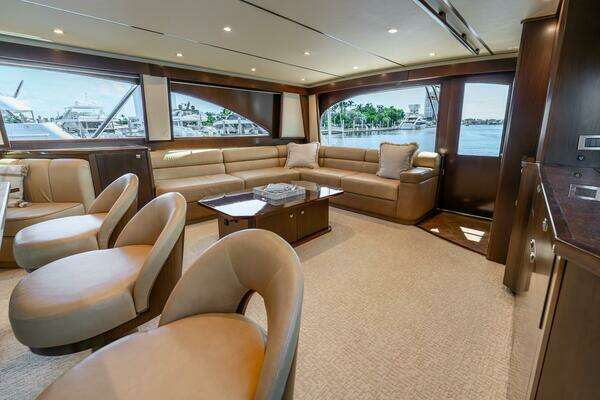 Viking 76 Convertible Yacht For Sale